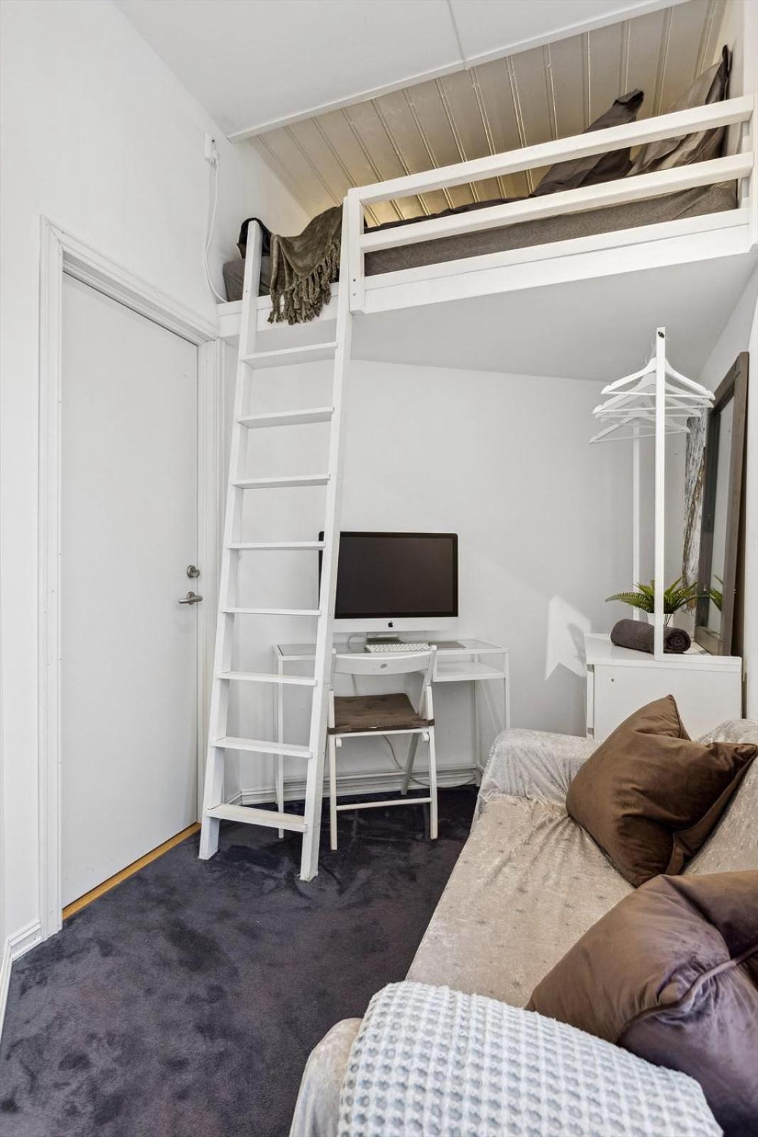 Cozy Room In Central Oslo Grunerlokka Happy Days Exterior foto